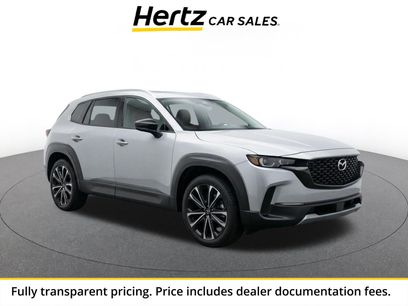 Used 2026 MAZDA CX-50 AWD 2.5 S w/ Premium Package