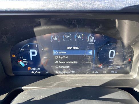 New 2025 Ford Bronco Raptor AWD/4WD image 22