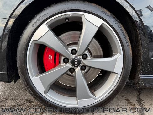 Used 2020 Audi S3 Premium Plus w/ Premium Plus Package image 11