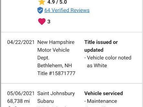 Used 2017 Subaru Crosstrek 2.0i Premium AWD/4WD image 66