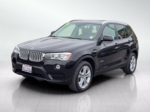 Used 2015 BMW X3 xDrive35i AWD/4WD image 8