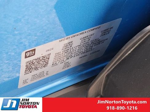 Used 2025 Chevrolet Trax RS w/ Driver Confidence Package FWD image 33