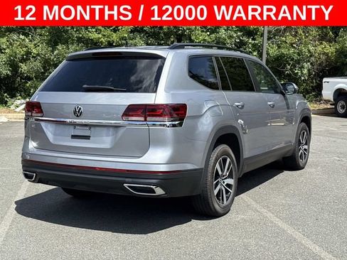 Used 2021 Volkswagen Atlas SE FWD image 2