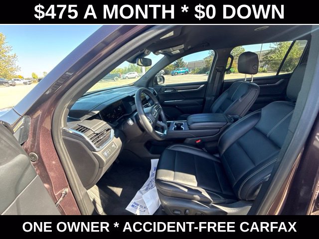 Used 2024 GMC Acadia Elevation FWD image 19