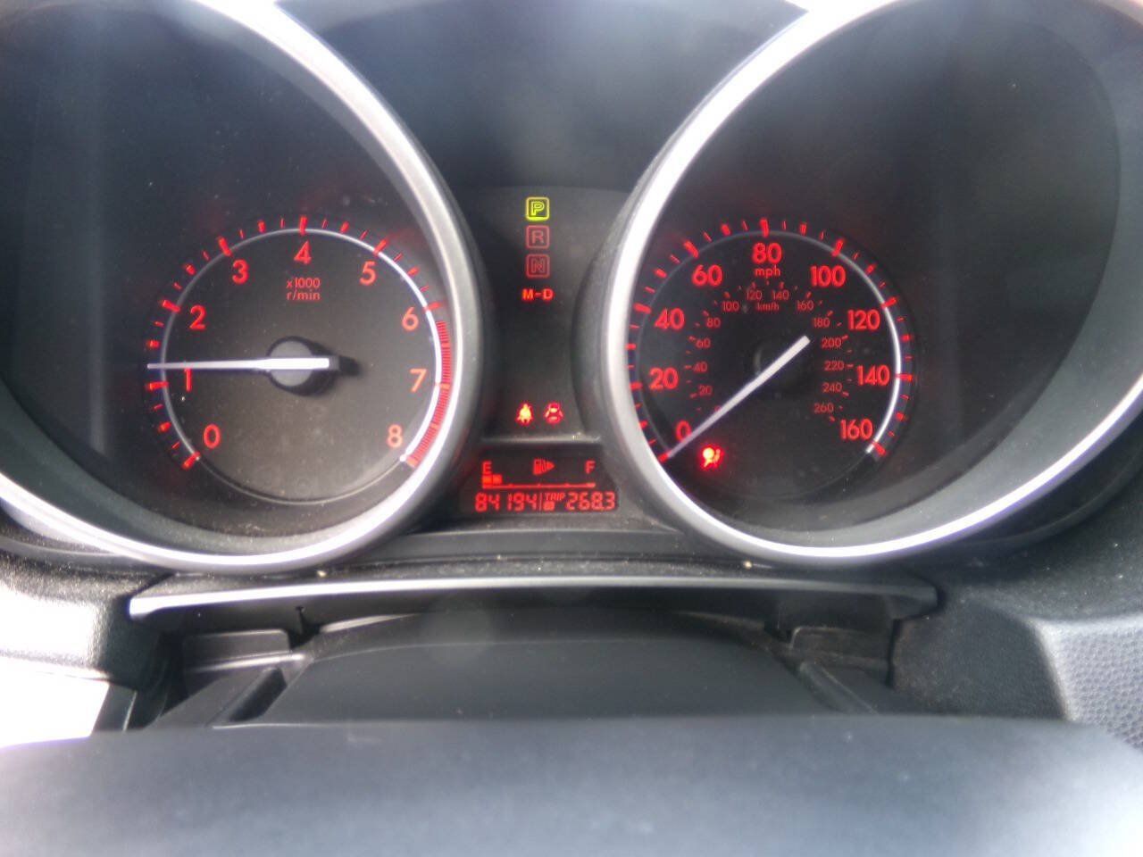 Used 2010 MAZDA MAZDA3 s Grand Touring FWD image 12