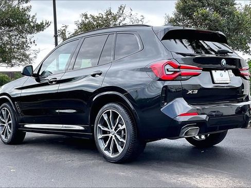 Certified 2022 BMW X3 sDrive30i w/ M Sport Package 2 image 10