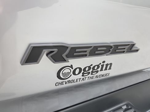 Used 2025 RAM 1500 Rebel w/ Rebel Level 1 Equipment Group AWD/4WD image 30