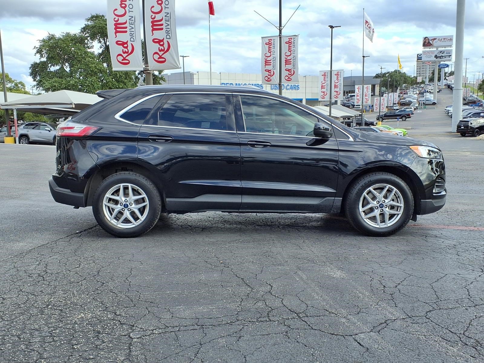 Used 2022 Ford Edge SEL w/ Convenience Package AWD/4WD image 5
