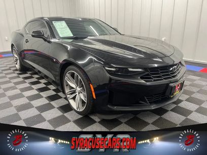 Used 2020 Chevrolet Camaro LT