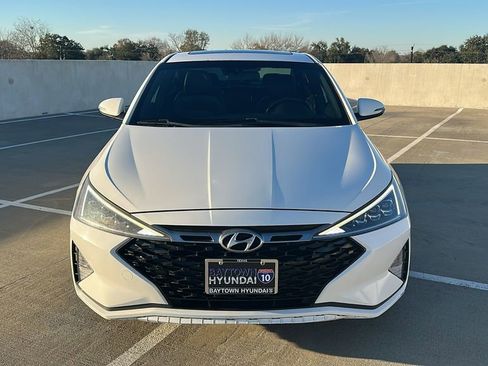 Used 2019 Hyundai Elantra Sport w/ Cargo Package image 9