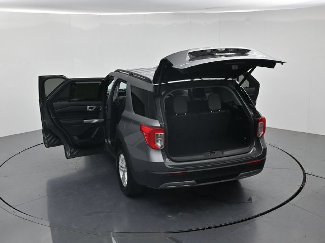 Certified 2024 Ford Explorer XLT w/ Equipment Group 202A AWD/4WD image 47
