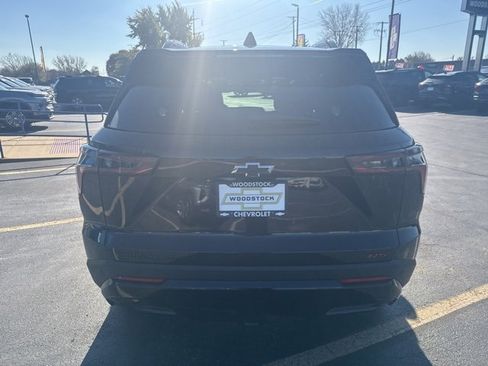 New 2026 Chevrolet Equinox RS w/ Convenience Package III image 4