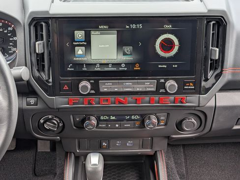 Used 2025 Nissan Frontier PRO-4X w/ Interior Protection Package AWD/4WD image 25