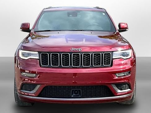 Used 2021 Jeep Grand Cherokee High Altitude AWD/4WD image 2