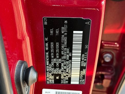 Used 2021 Toyota Highlander XSE image 30