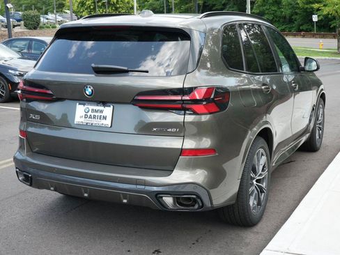 New 2026 BMW X5 xDrive40i w/ M Sport Package AWD/4WD image 20
