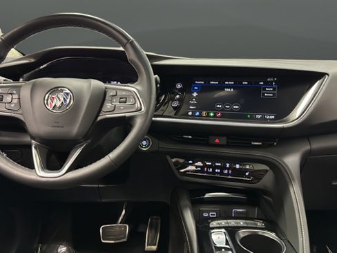 Used 2023 Buick Envision Essence w/ Sport Touring Package AWD/4WD image 10