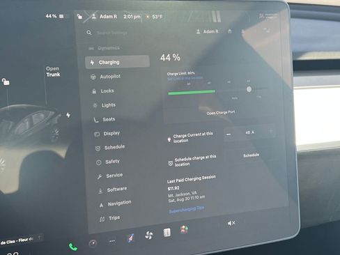 Used 2021 Tesla Model 3 Performance image 23