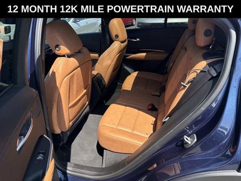 Used 2021 Cadillac XT4 Premium Luxury AWD/4WD image 14