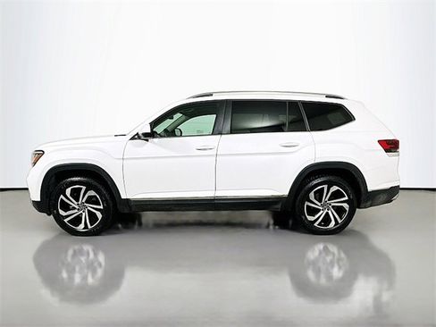 Used 2023 Volkswagen Atlas SEL image 4