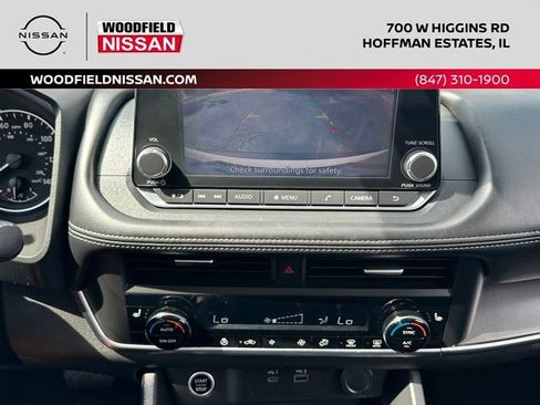 Certified 2023 Nissan Rogue SV w/ SV Premium B Package AWD/4WD image 35
