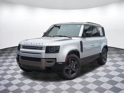 Used 2021 Land Rover Defender 110 X-Dynamic HSE