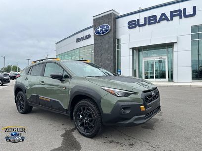 New 2026 Subaru Crosstrek 2.5i Wilderness
