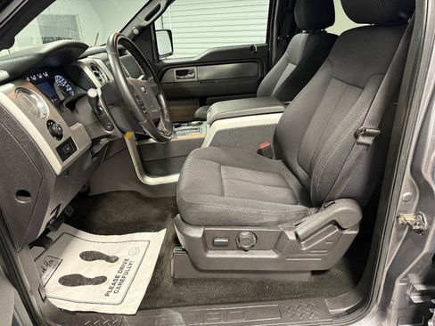 Used 2013 Ford F150 FX4 w/ Mid Equipment Group AWD/4WD image 9