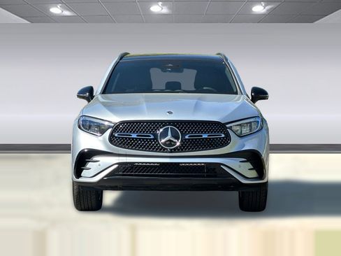 New 2025 Mercedes-Benz GLC 350e 350e image 6