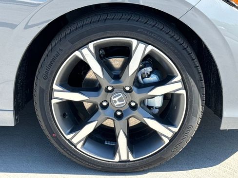 New 2026 Honda Civic FWD Hybrid Sedan image 10