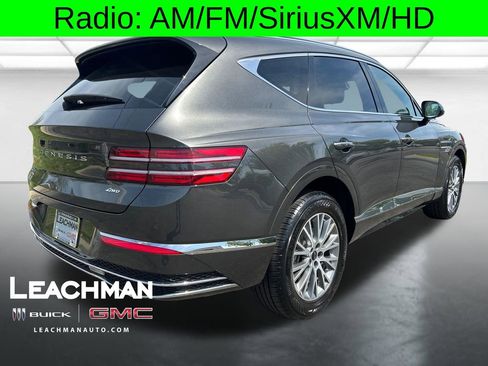 Used 2025 Genesis GV80 AWD 2.5T Standard image 3