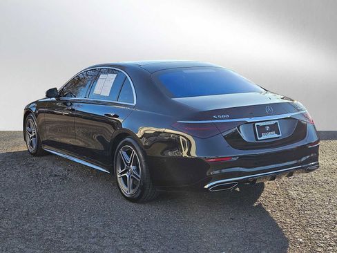 Used 2024 Mercedes-Benz S 580 S 580 image 5