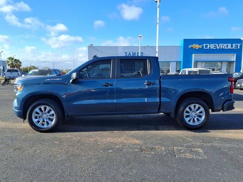 Used 2024 Chevrolet Silverado 1500 Custom RWD image 4