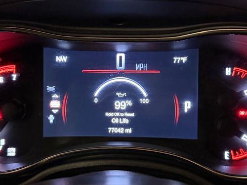 Used 2019 Dodge Durango R/T w/ Technology Group AWD/4WD image 20