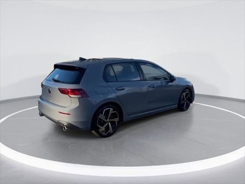 New 2026 Volkswagen GTI SE FWD image 8