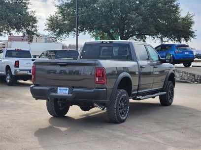 New 2026 RAM 2500 Power Wagon