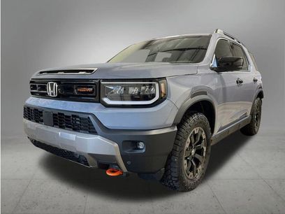 New 2026 Honda Passport TrailSport Elite