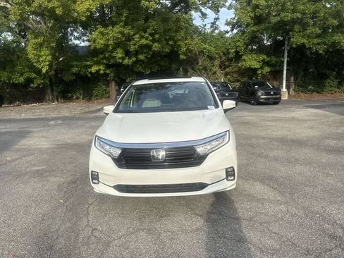 Used 2022 Honda Odyssey EX-L image 2