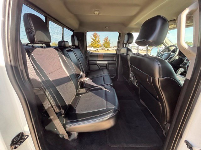 Used 2015 Ford F150 Lariat AWD/4WD image 13