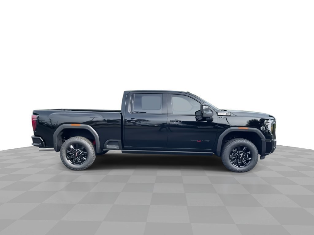 New 2026 GMC Sierra 2500 AT4 w/ AT4 Premium Plus Package AWD/4WD image 9