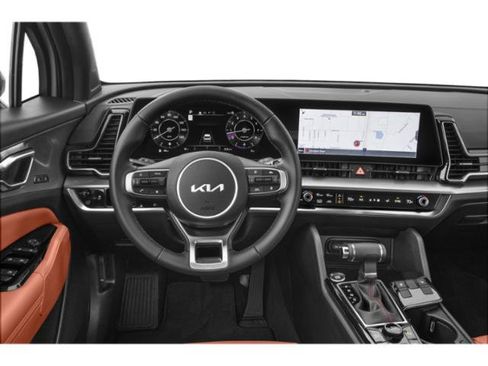 Used 2023 Kia Sportage SX FWD image 10