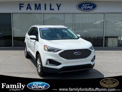 Used 2023 Ford Edge SEL w/ Convenience Package