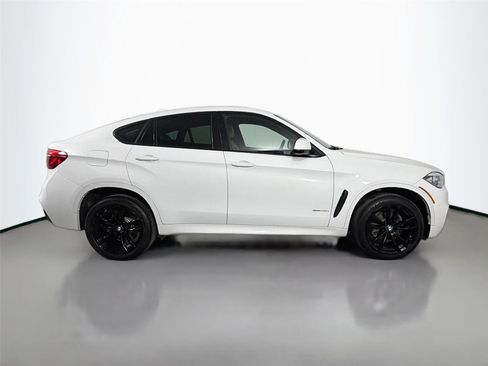 Used 2017 BMW X6 xDrive40i AWD/4WD image 4