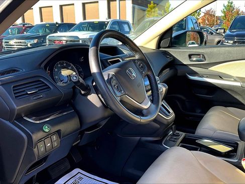 Used 2016 Honda CR-V Touring image 14