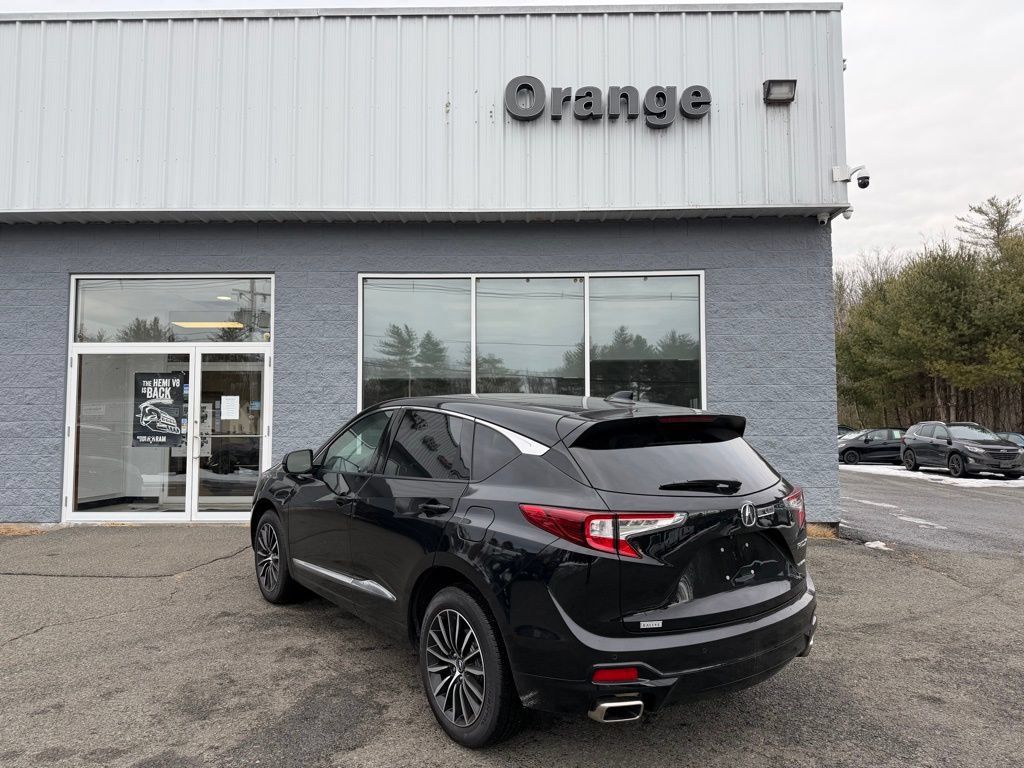 Used 2025 Acura RDX w/ Advance Package AWD/4WD image 5