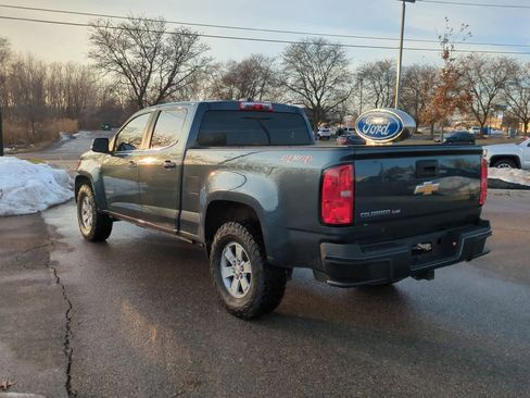 Used 2020 Chevrolet Colorado W/T w/ WT Convenience Package image 6