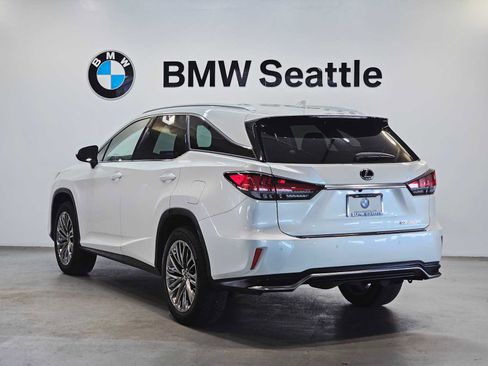 Used 2022 Lexus RX 350L Luxury image 4