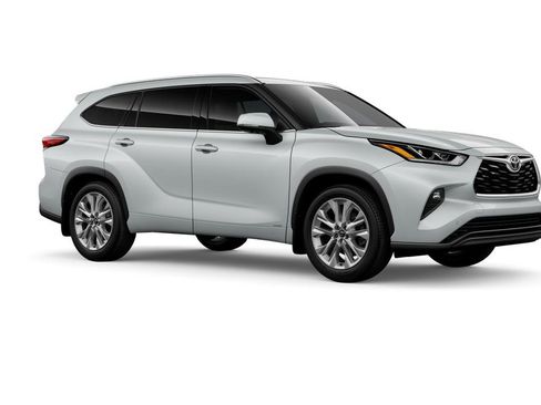 New 2026 Toyota Highlander Limited AWD/4WD image 36