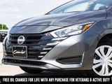 New 2025 Nissan Versa S w/ Trunk Package image 3