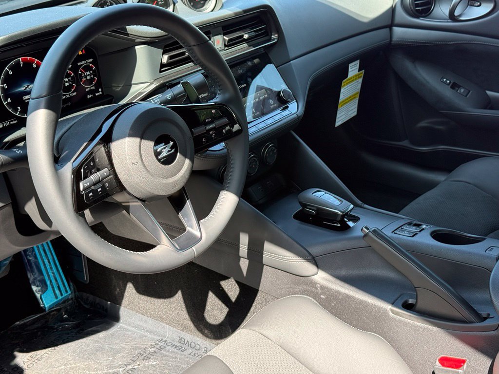 New 2026 Nissan Z Performance w/ Floor Mat Package RWD image 7